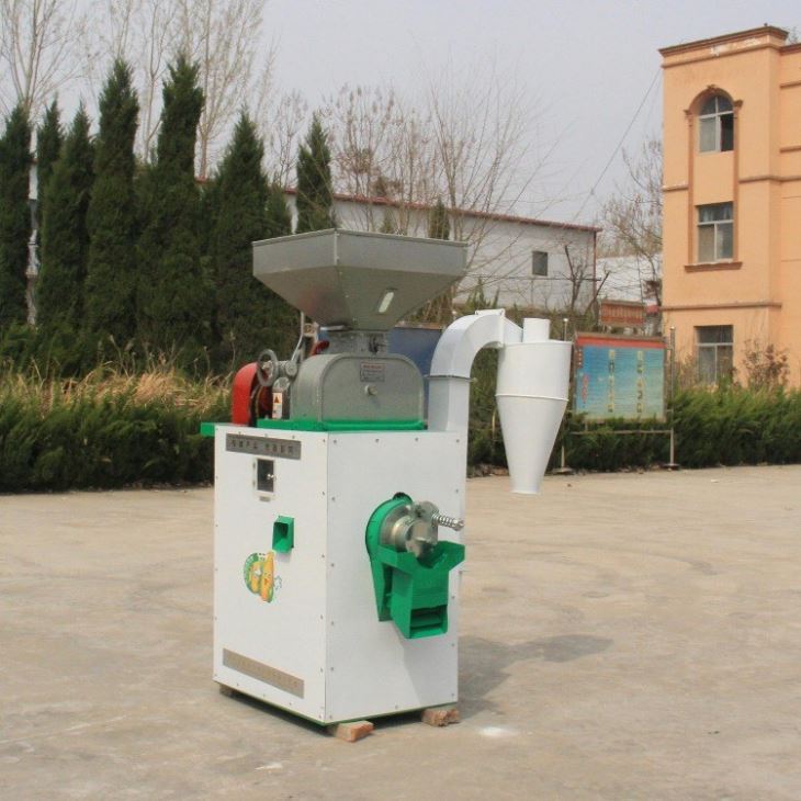 麻豆日记免费观看 新型高效水稻脫殼機 大米穀物去皮機