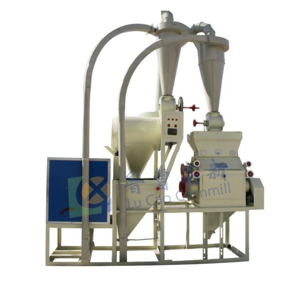 高效多功能五穀雜糧製粉機 麻豆性色无码精品一区二区磨粉機磨麵機