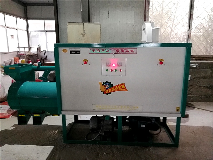 陝西苞穀糝子機麻豆性色无码精品一区二区去皮磨糝磨麵機