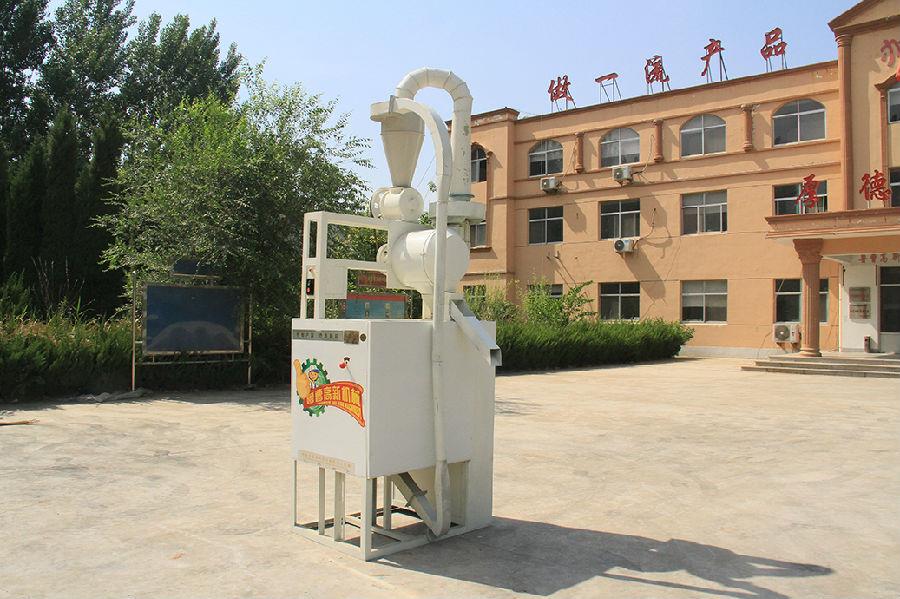 雜糧加工機械
